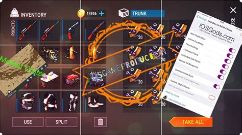 modded ipa games.